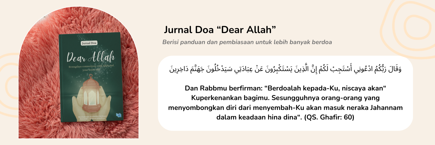 Jurnal Doa 