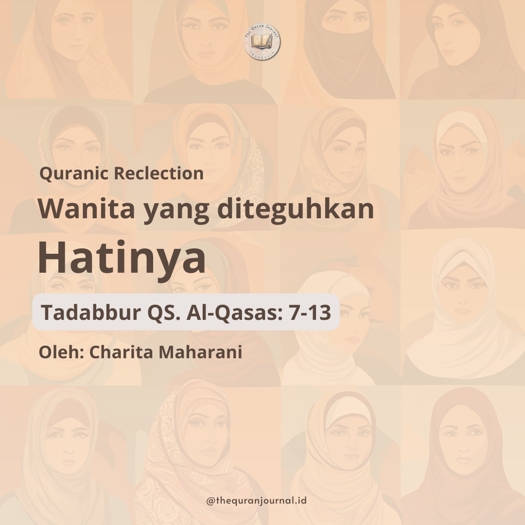  Wanita yang diteguhkan hatinya dalam Al-Quran