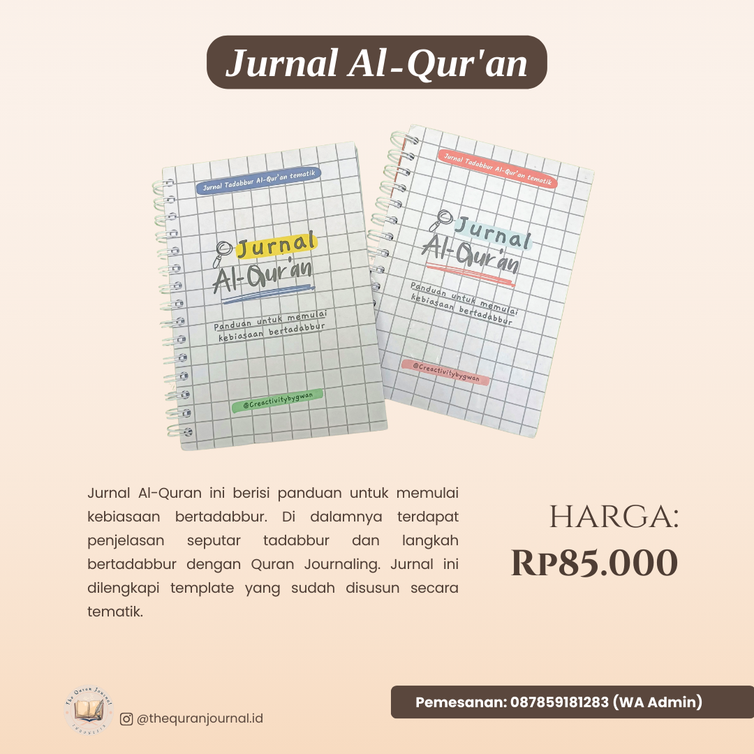 Jurnal Al-Qur'an 